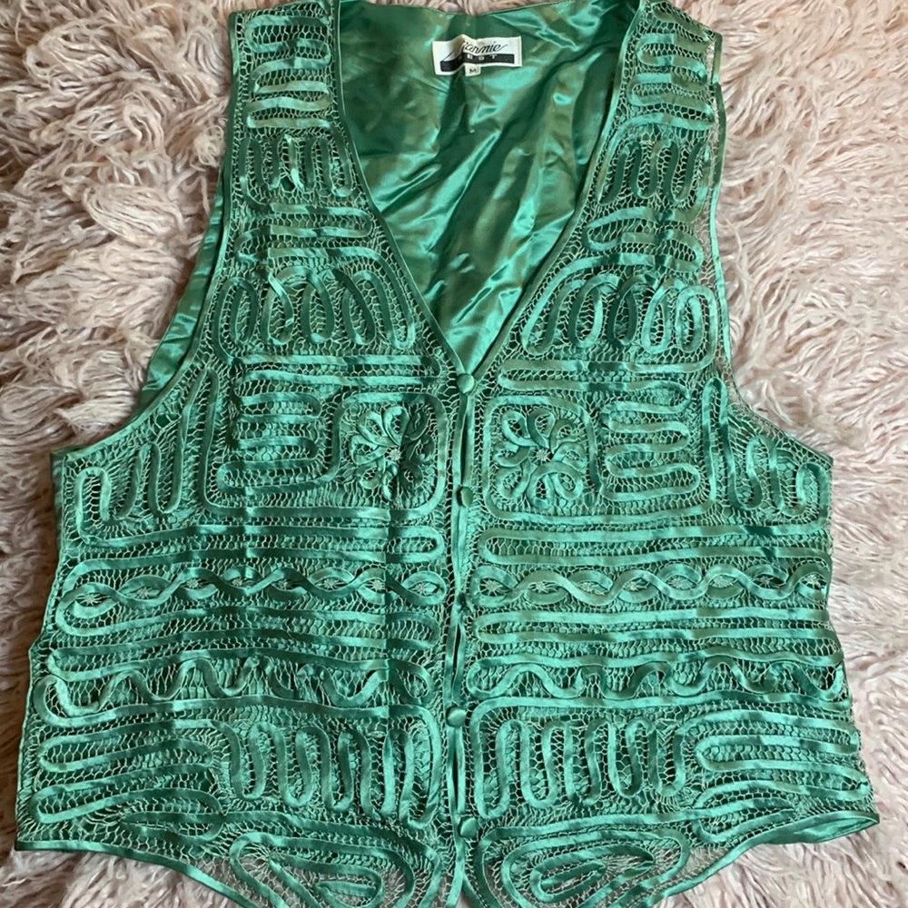 Marnie West Vintage Vest